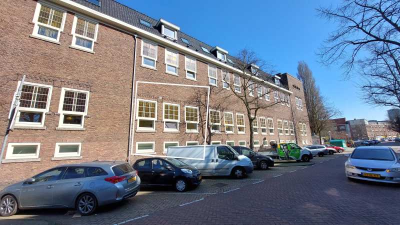 Vechtstraat 90, 1079 JN Amsterdam, Nederland