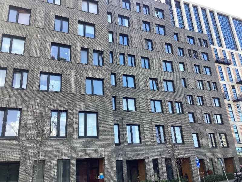 Oostenburgermiddenstraat 763, 1018 LL Amsterdam, Nederland