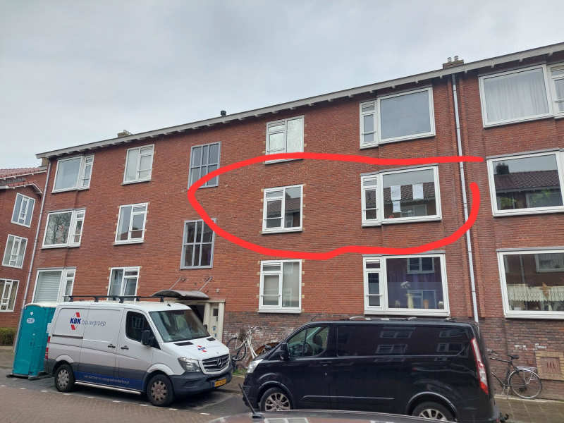 Vincent van Goghstraat 21, 1382 VD Amsterdam, Nederland