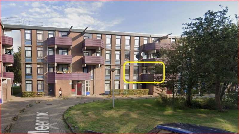 Meernhof 103, 1106 LG Amsterdam, Nederland