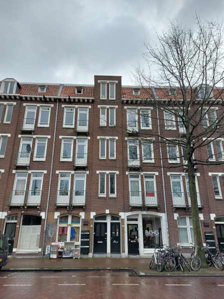 Spaarndammerstraat 44, 1013 SR Amsterdam, Nederland