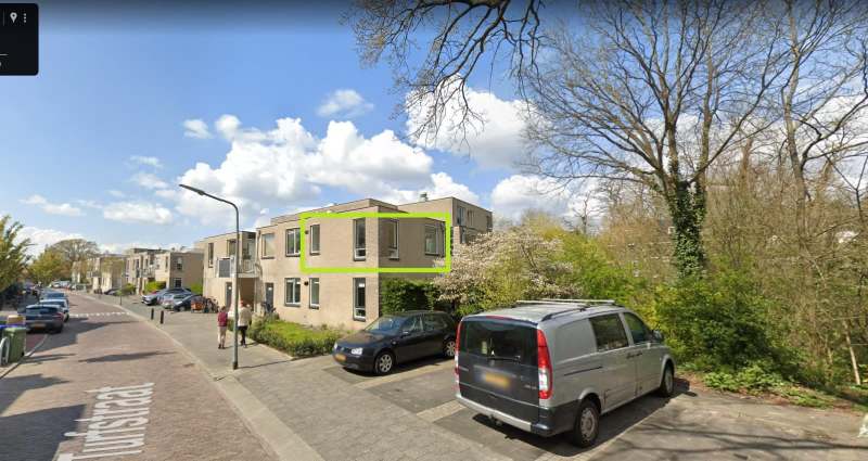 Turfstraat 14, 1216 AN Hilversum, Nederland