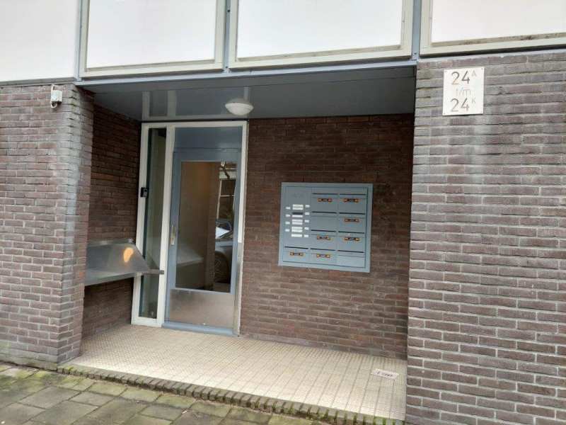 Swammerdamstraat 24K