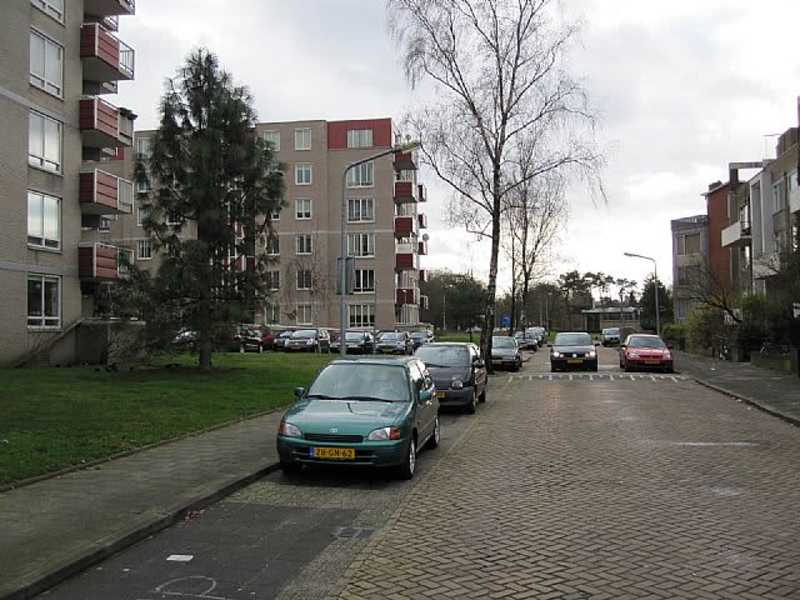 Van Linschotenlaan 239, 1212 DV Hilversum, Nederland