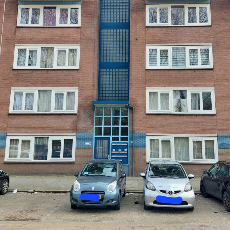 Dalsteindreef 78, 1102 WV Amsterdam, Nederland