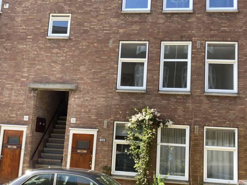 Alblasstraat 56, 1079 ZA Amsterdam, Nederland