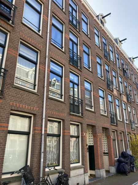 Van der Hoopstraat 115, 1051 VE Amsterdam, Nederland