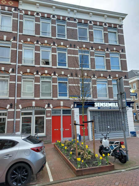 Gillis van Ledenberchstraat 133III