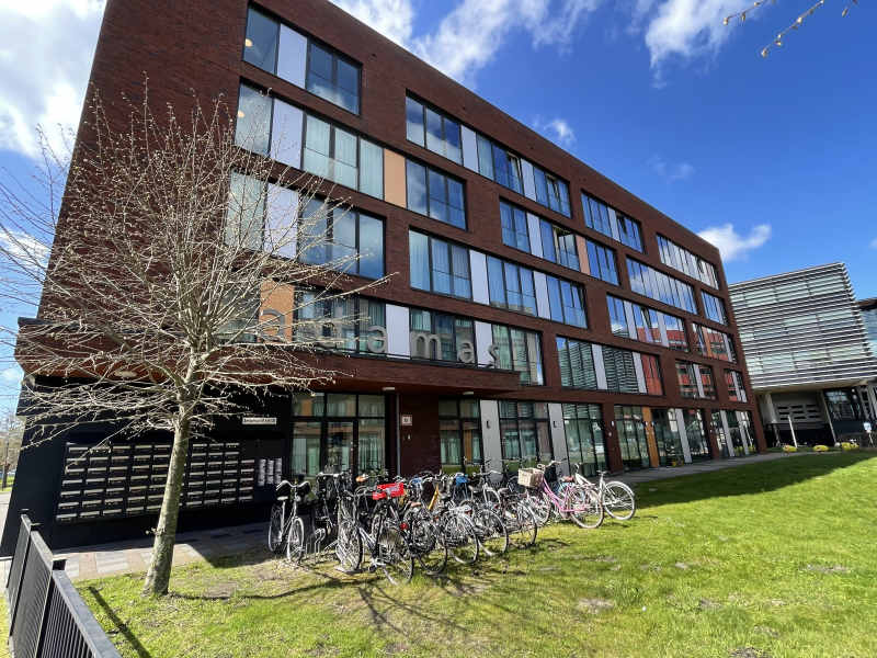 Amberhout 111, 1507 HR Zaandam, Nederland