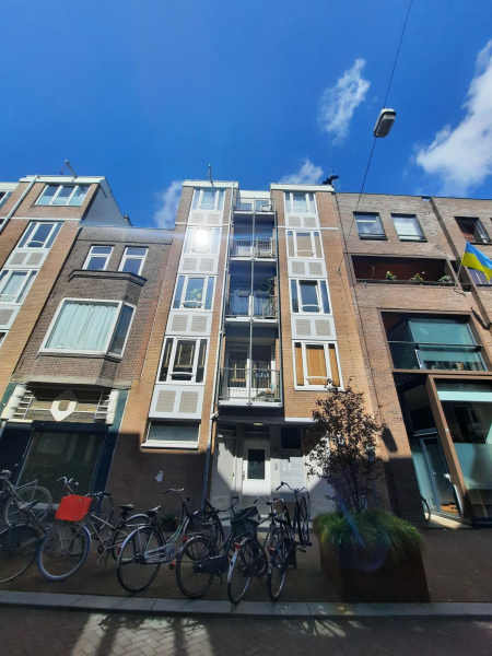Nieuwe Kerkstraat 33F, 1018 DX Amsterdam, Nederland