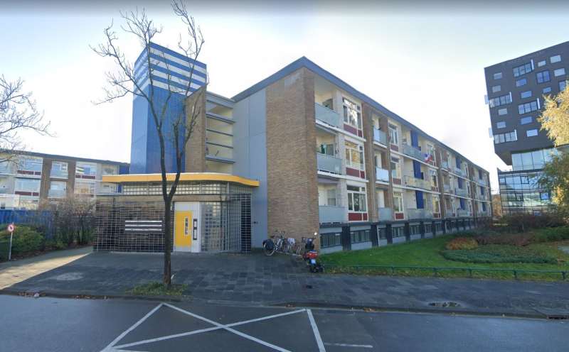 Laan van de Vrede 112, 9728 CG Groningen, Nederland