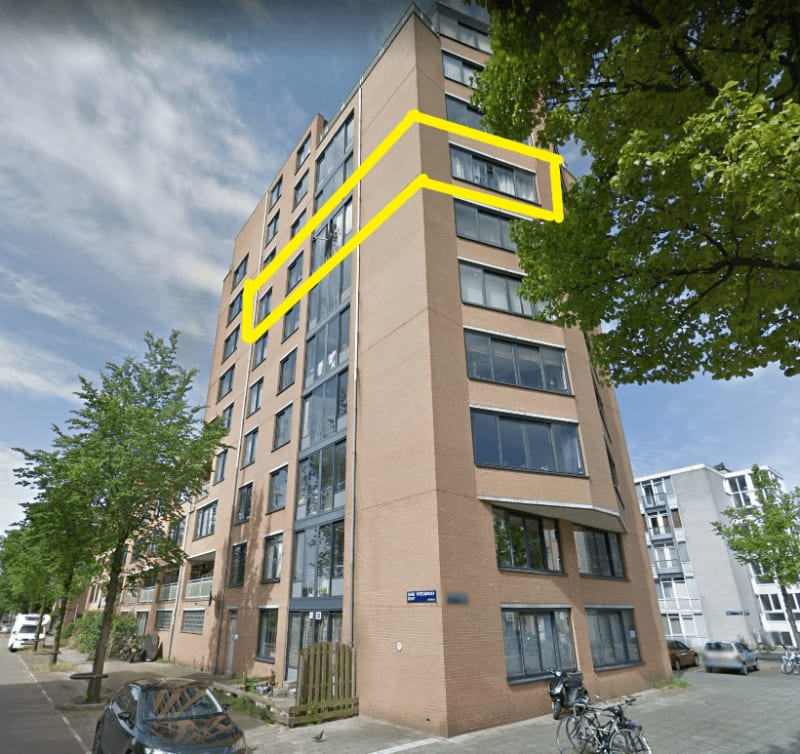 Grote Wittenburgerstraat 338, 1018 LJ Amsterdam, Nederland