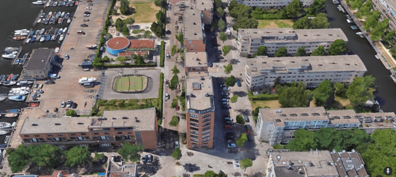 Grote Wittenburgerstraat 338