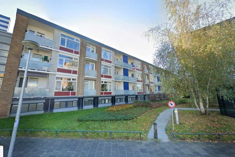 Laan van de Vrede 117, 9728 CG Groningen, Nederland