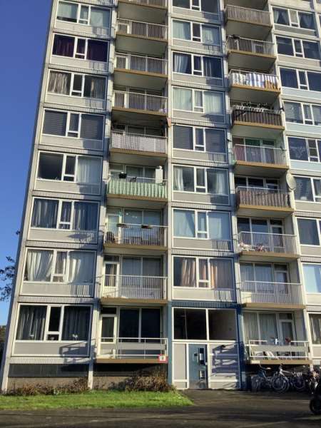 Montevideodreef 9, 3563 BE Utrecht, Nederland