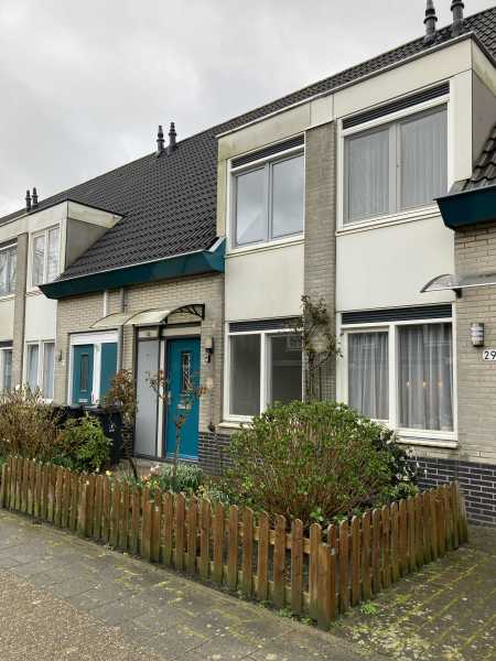 P. Lieftinckstraat 31, 1067 VW Amsterdam, Nederland