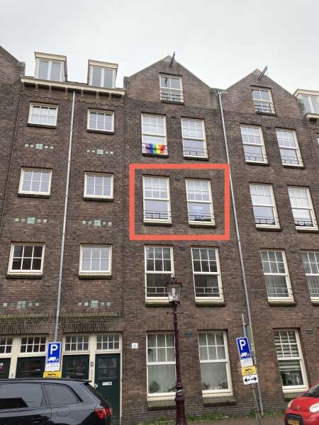 Hasebroekstraat 91, 1053 BP Amsterdam, Nederland
