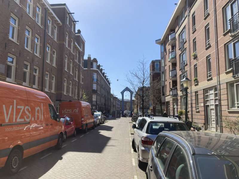 Van Beuningenstraat 100A