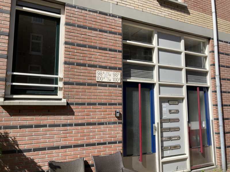 Van Beuningenstraat 100A, 1051 XS Amsterdam, Nederland