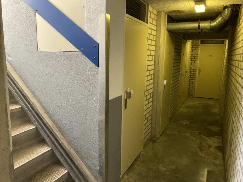 Van Beuningenstraat 100A