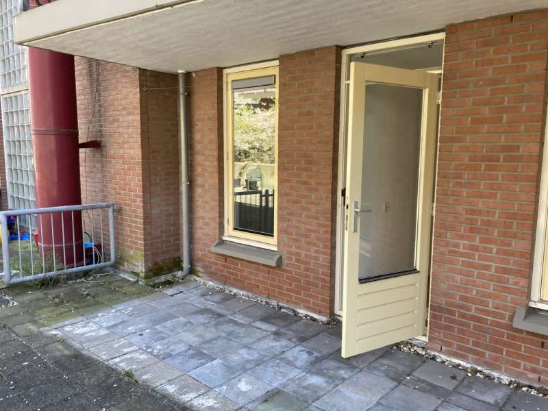 Van Beuningenstraat 100A