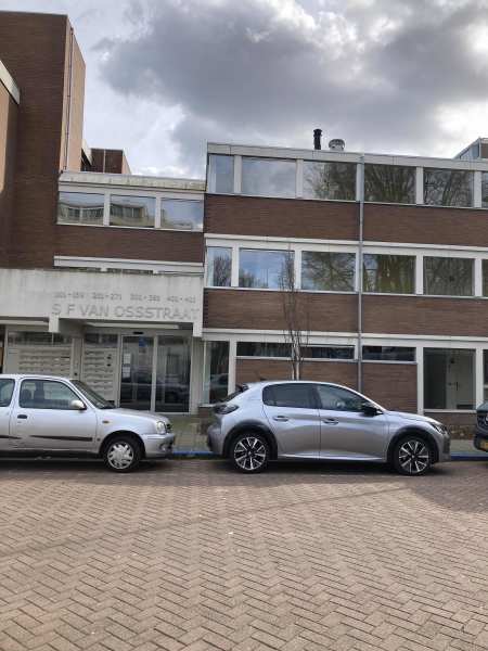 S.F. van Ossstraat 309, 1068 JK Amsterdam, Nederland