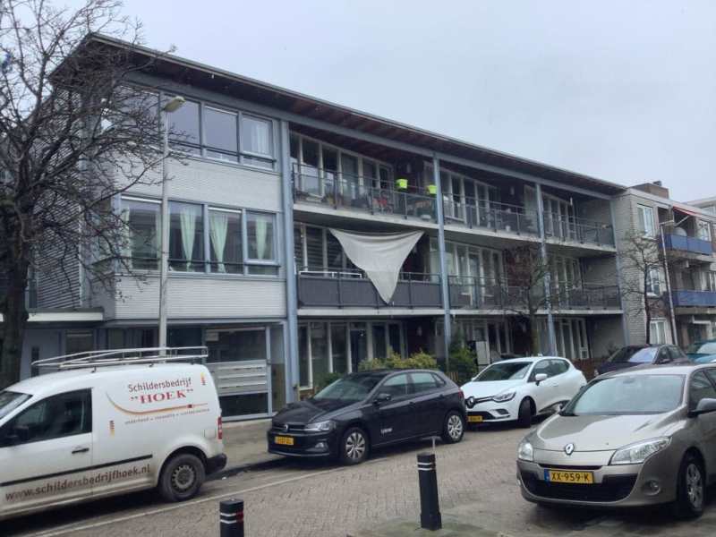 Boerhaaveplein 24, 3552 CT Utrecht, Nederland