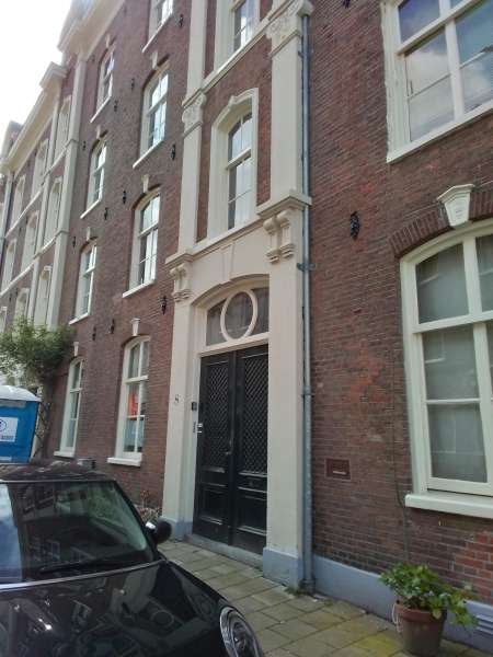 Huidekoperstraat 8, 1017 ZM Amsterdam, Nederland