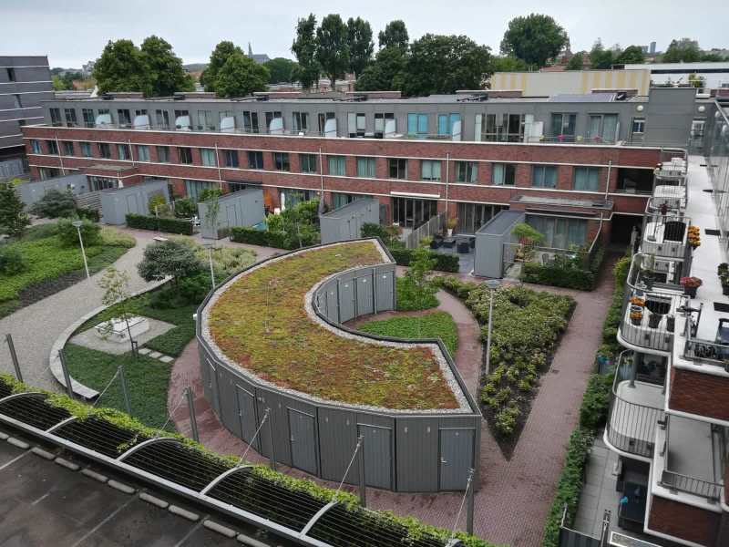 Truus Oversteegenstraat 239