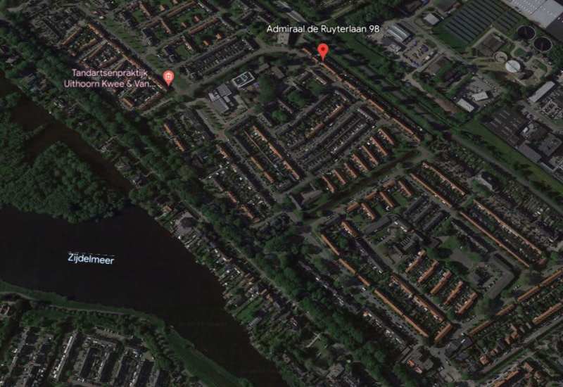 Admiraal de Ruyterlaan 98