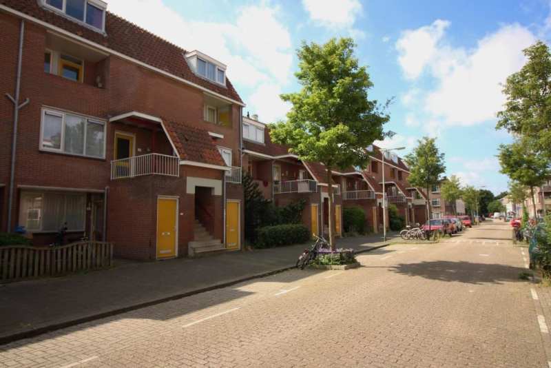 Surinamestraat 78, 3531 KM Utrecht, Nederland