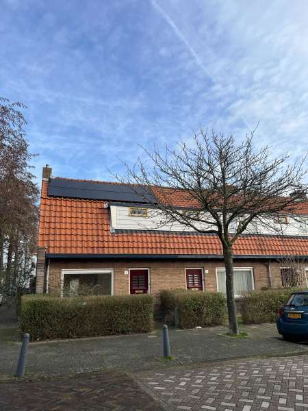 Paus Leostraat 1, 2033 KH Haarlem, Nederland