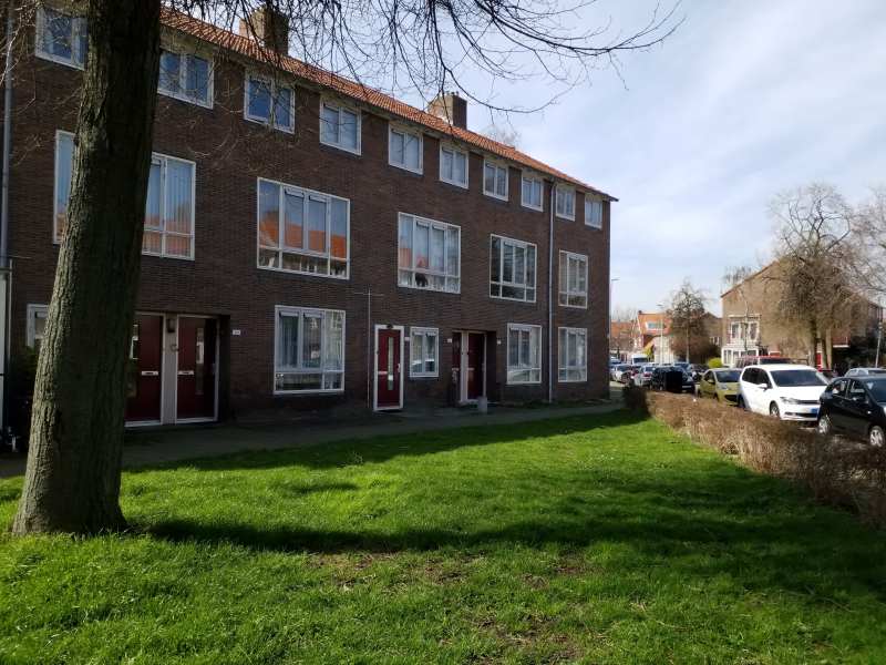 Muiderslotweg 210, 2026 AW Haarlem, Nederland