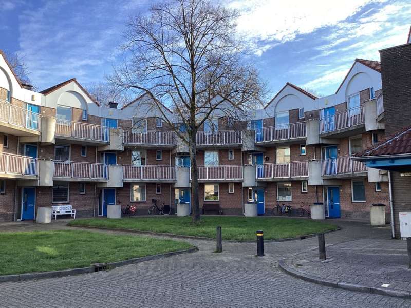 Friezenpoort 8, 3991 JK Houten, Nederland