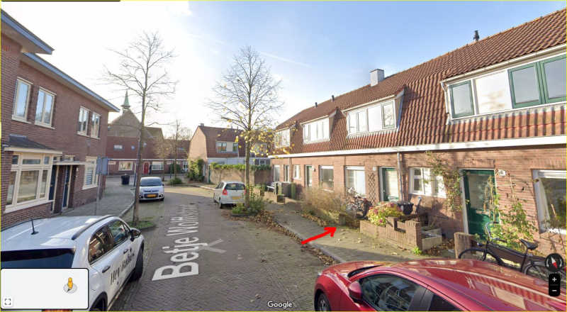 Betje Wolffstraat 10, 2032 VE Haarlem, Nederland