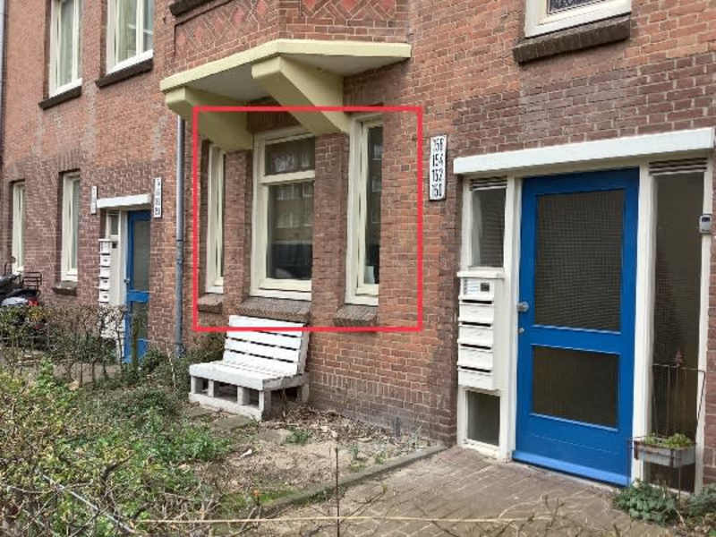Schaepmanstraat 150, 1051 JH Amsterdam, Nederland