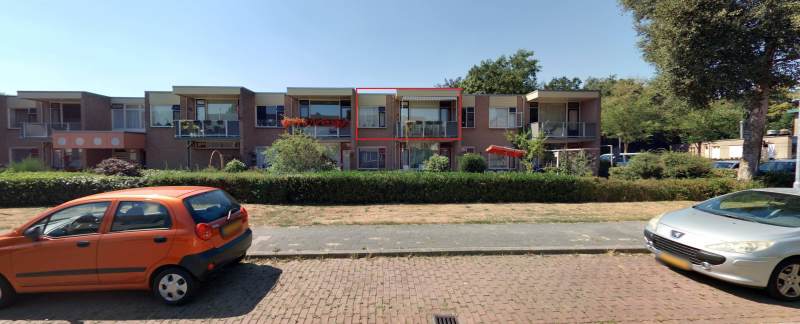 Columbusstraat 132, 3772 KS Barneveld, Nederland