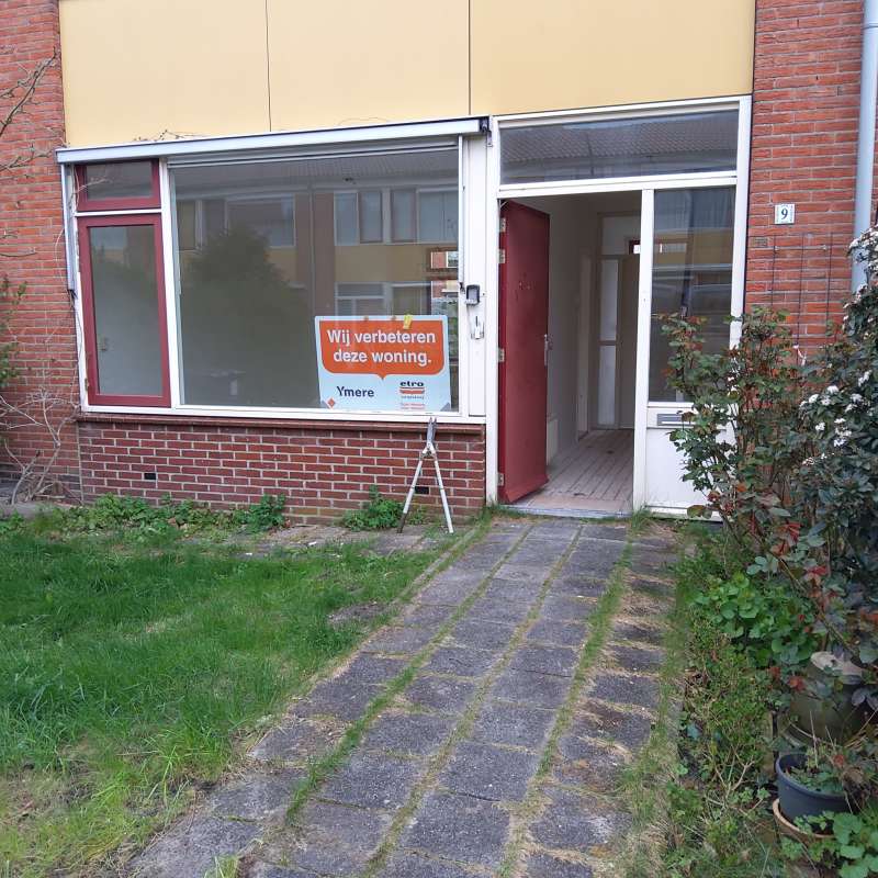 Istanboelstraat 9, 2034 ED Haarlem, Nederland