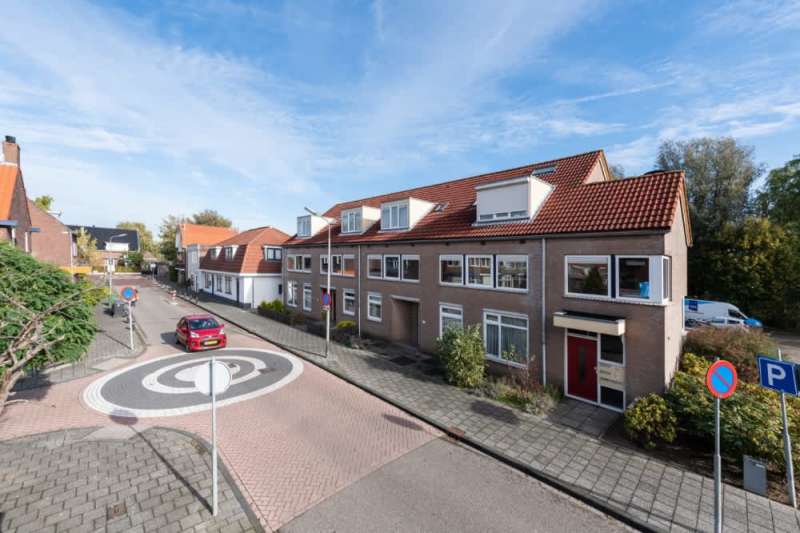 A.W. de Landgraafstraat 56, 3361 EB Sliedrecht, Nederland