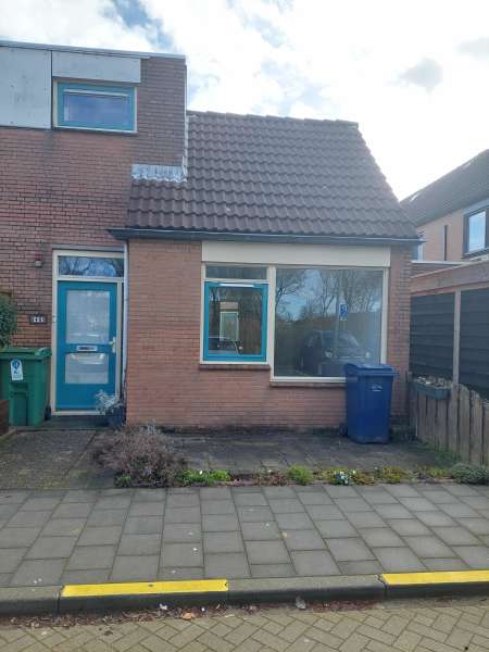 Oldenzaalstraat 46, 1324 EZ Almere, Nederland