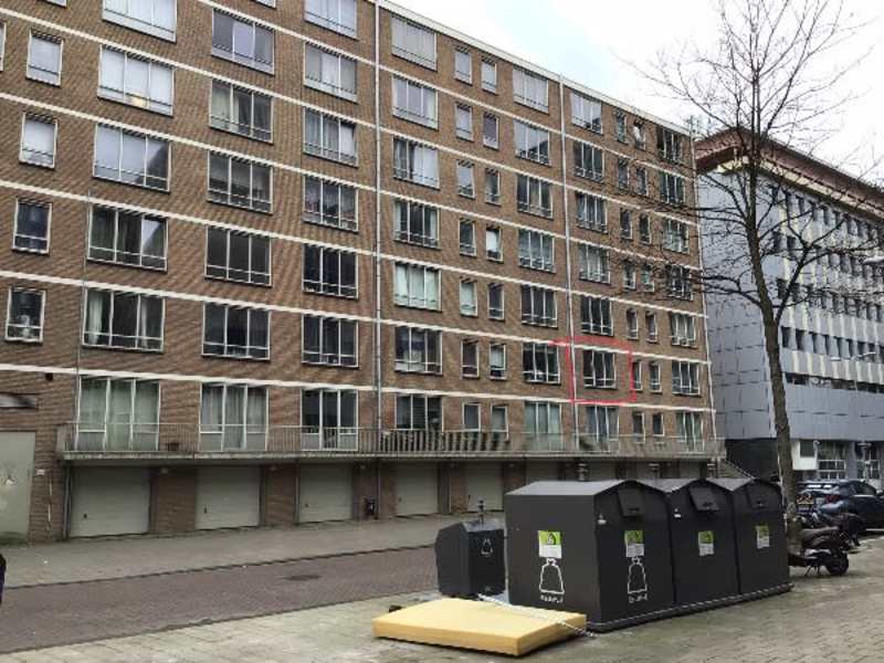 Prins Bernhardplein 19, 1097 BD Amsterdam, Nederland