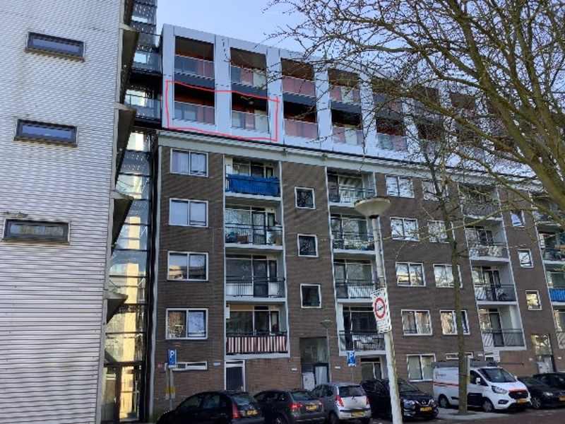 Zandvoortstraat 12, 1024 VS Amsterdam, Nederland