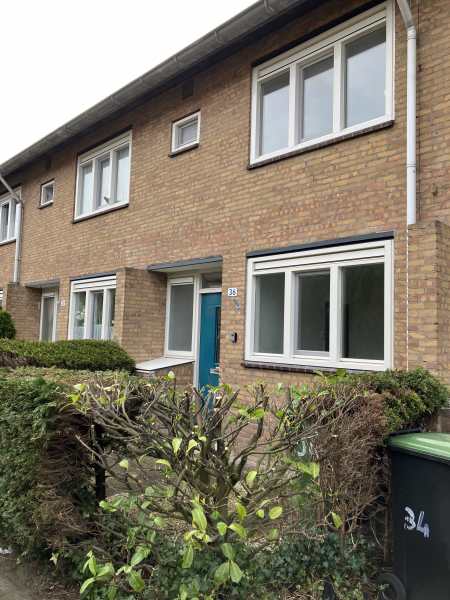 Guus Trestorffstraat 36, 1063 VM Amsterdam, Nederland