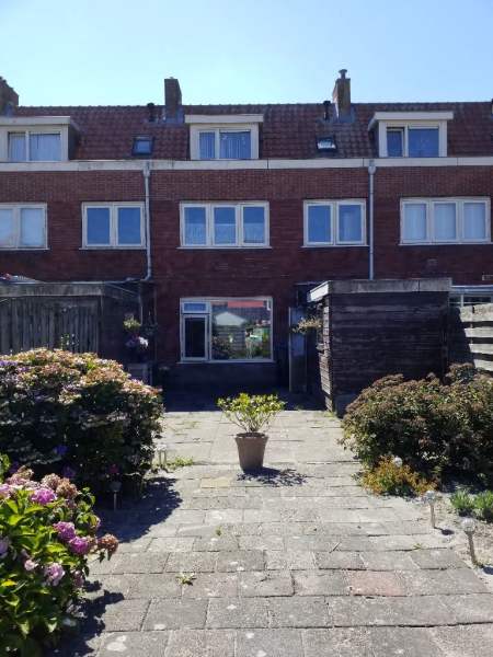 Jan Gijzenkade 263, 2025 MC Haarlem, Nederland