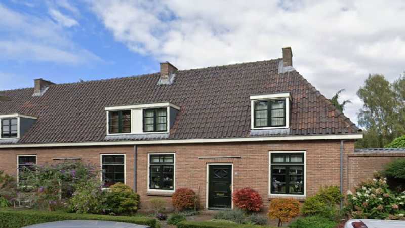 Poortlaan 22, 6717 GE Ede, Nederland