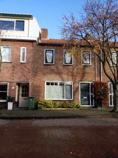 Medanstraat 15, 2022 PG Haarlem, Nederland