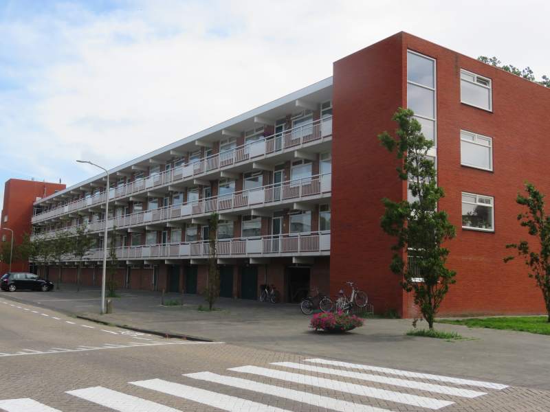 Celsiusstraat 144, 2041 TP Zandvoort, Nederland