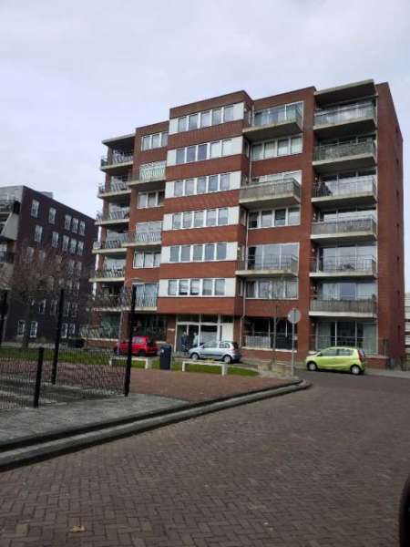 Vondelweg 890, 2026 BX Haarlem, Nederland