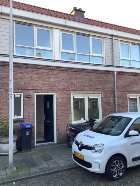 Sparstraat 5, 3552 BT Utrecht, Nederland