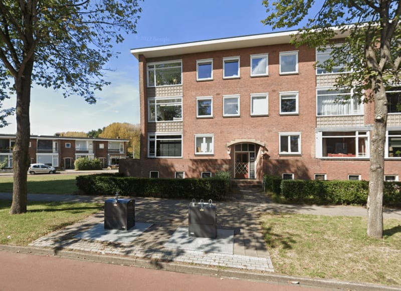 Orionweg 54, 1973 TM IJmuiden, Nederland